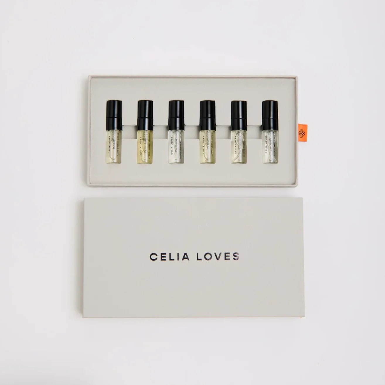 Buy Celia Loves - Heirloom Discovery Set by Celia Loves - at Hamish & Grace