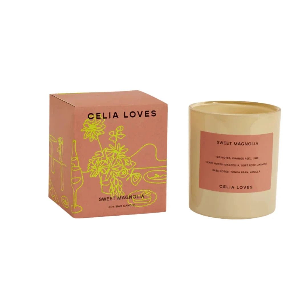 Buy Celia loves - Sweet Magnolia 395gms by Celia Loves - at Hamish + Grace