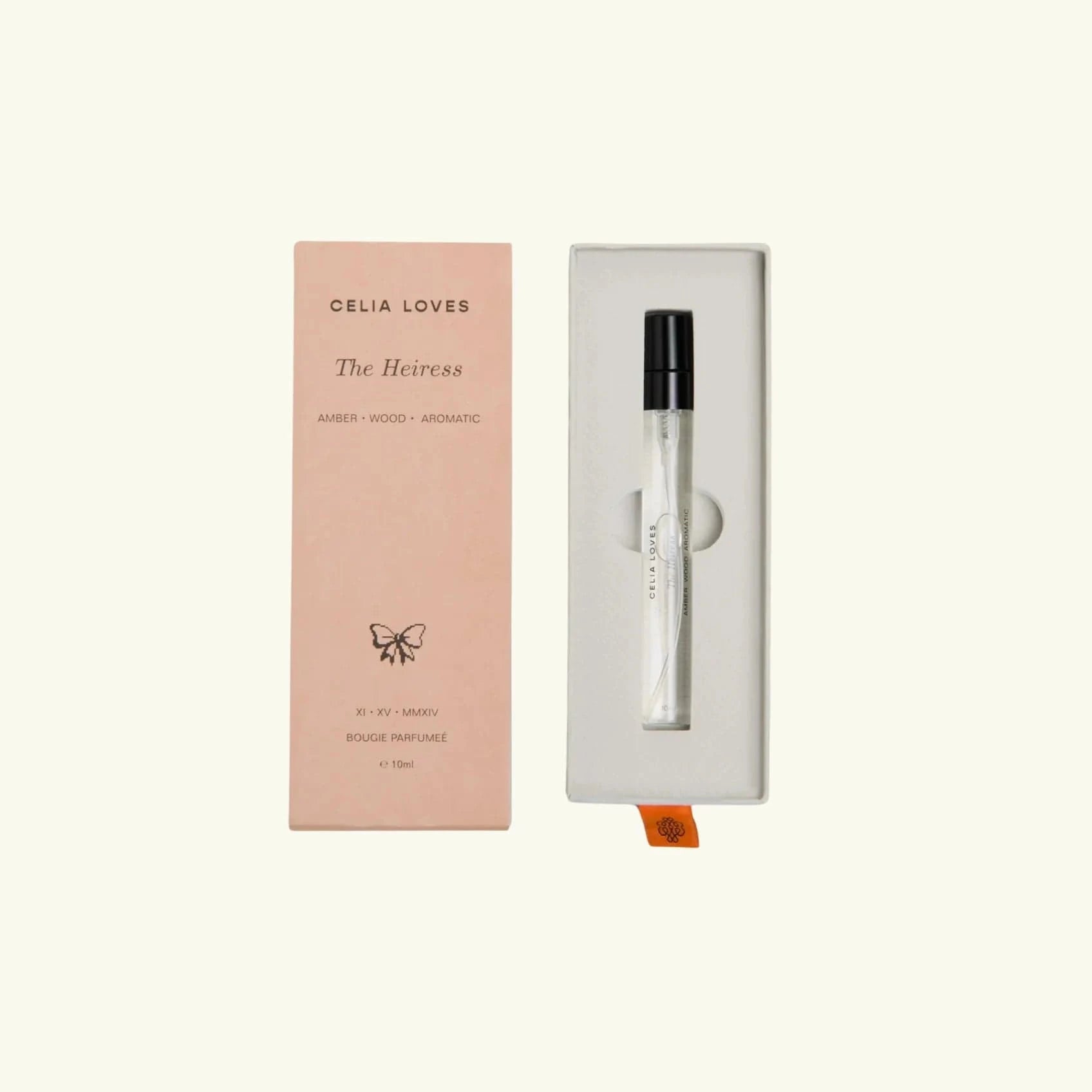 Buy Celia Loves - The Hairess - Eau de Parfum Traveller by Celia Loves - at Hamish + Grace