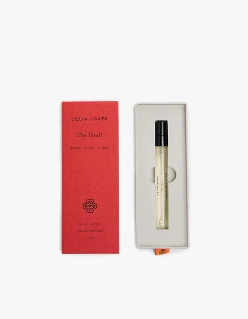 Buy Celia Loves - The Vault - Eau de Parfum Traveller by Celia Loves - at Hamish + Grace