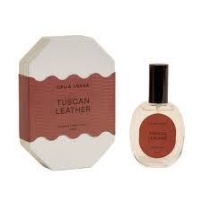 Buy Celia loves - Tuscan Leather - Room Spray 50ml by Celia Loves - at Hamish + Grace