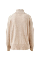 Buy Ceres Life - Alex Oversized Knit Funnel Neck Pullover by Ceres Life - at Hamish + Grace