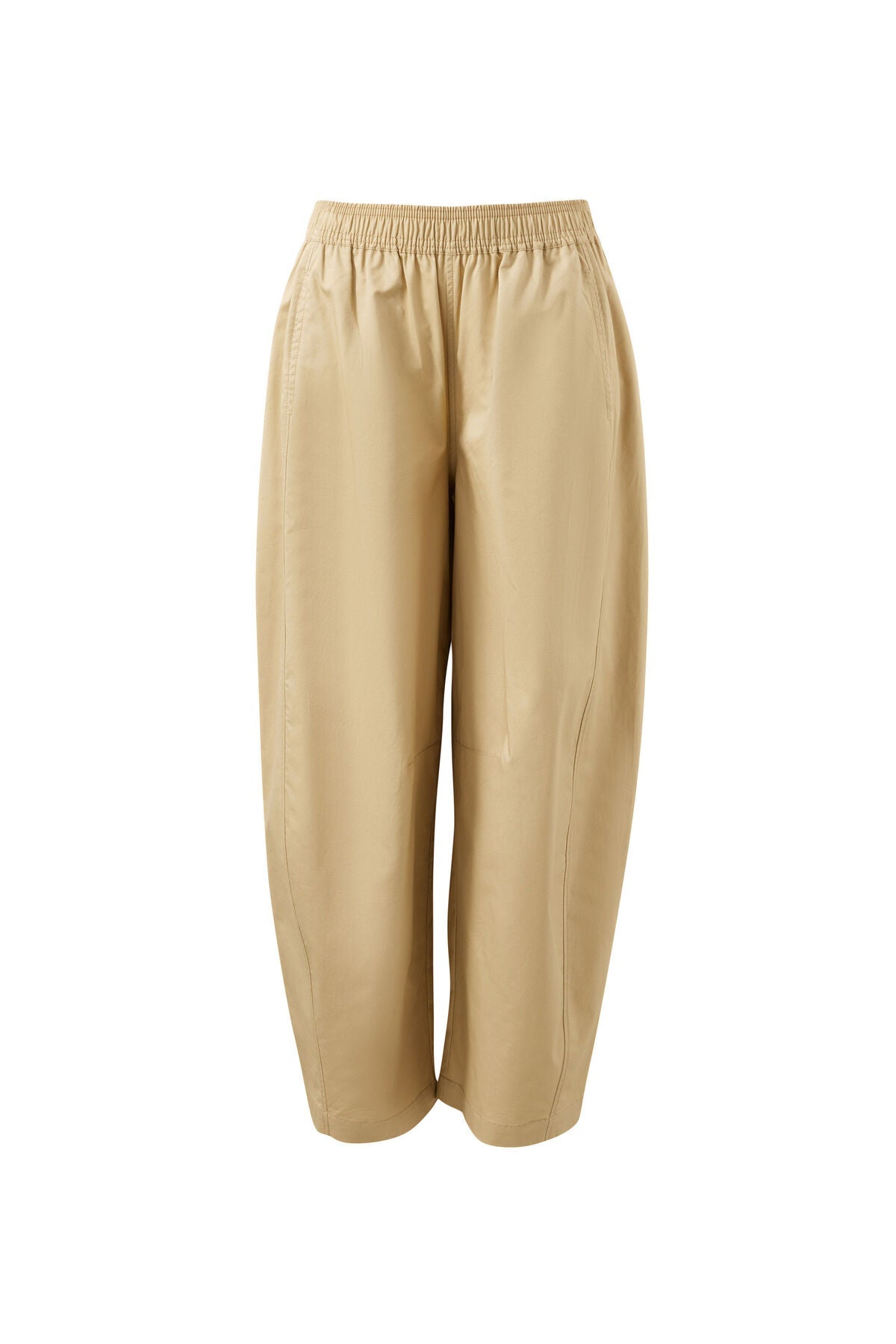 Buy Ceres Life - Bella Barrel Pant - burnt butter by Ceres Life - at Hamish + Grace