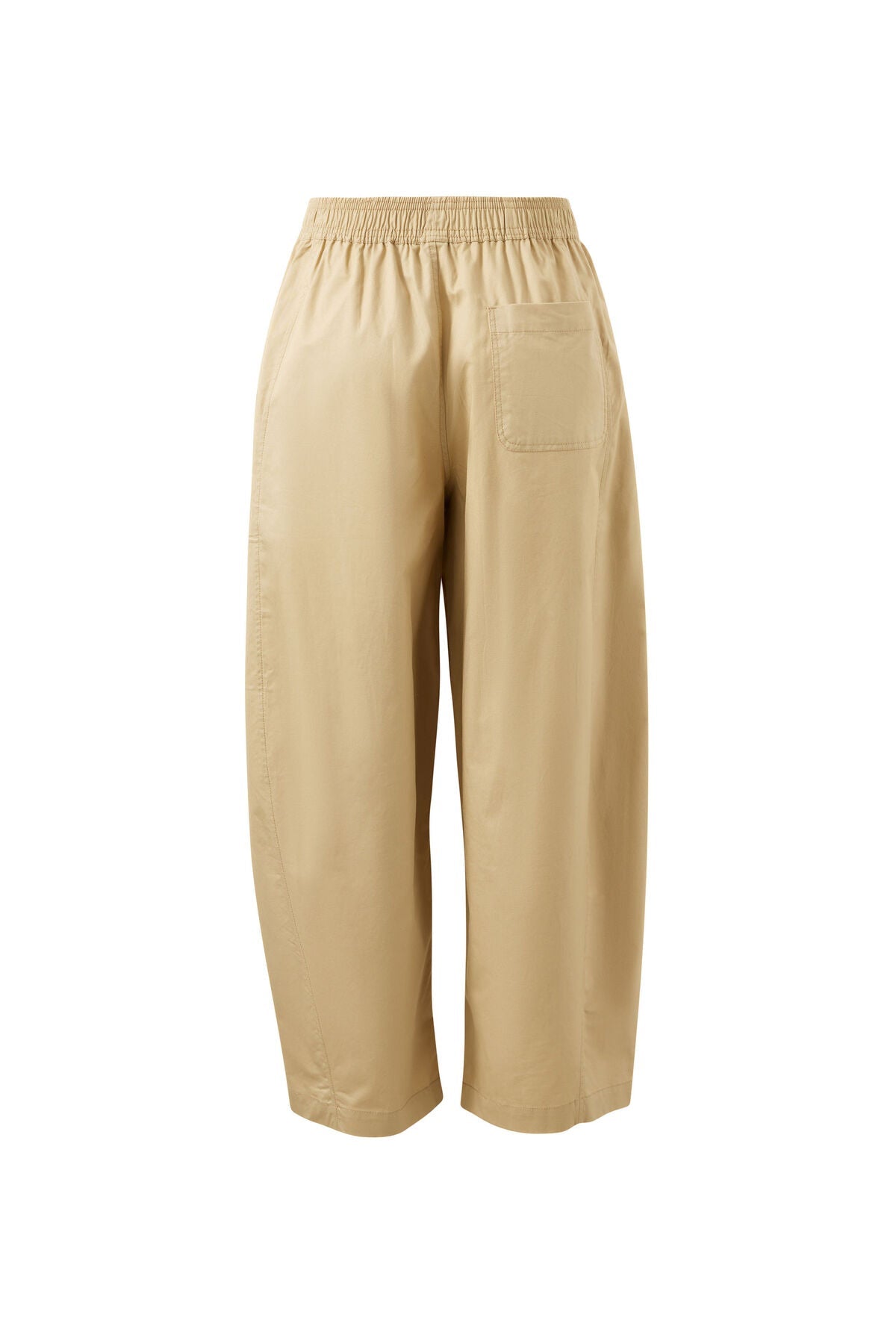 Buy Ceres Life - Bella Barrel Pant - burnt butter by Ceres Life - at Hamish + Grace