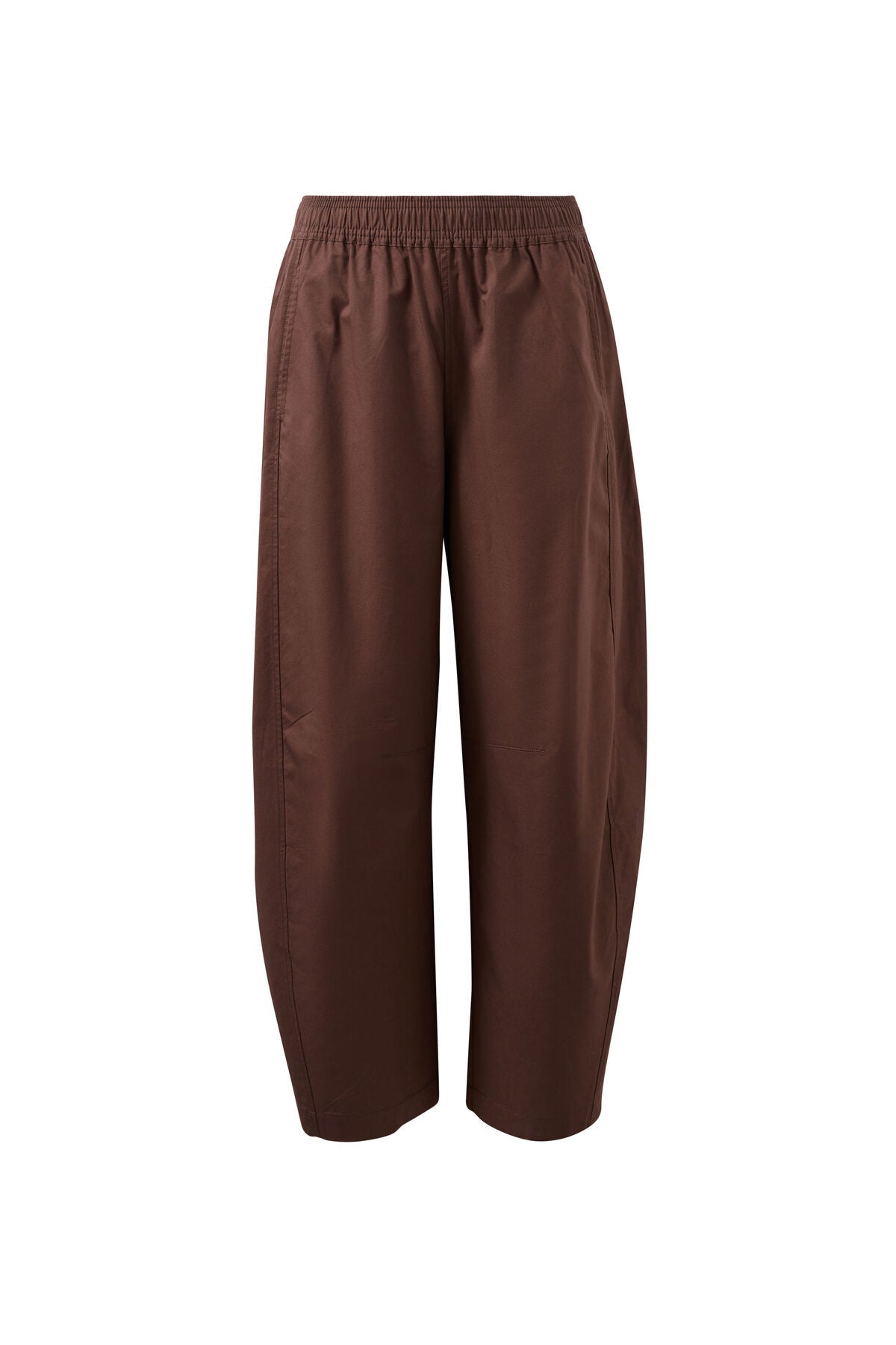Buy Ceres Life - Bella Barrel Pant - Chocolate by Ceres Life - at Hamish + Grace