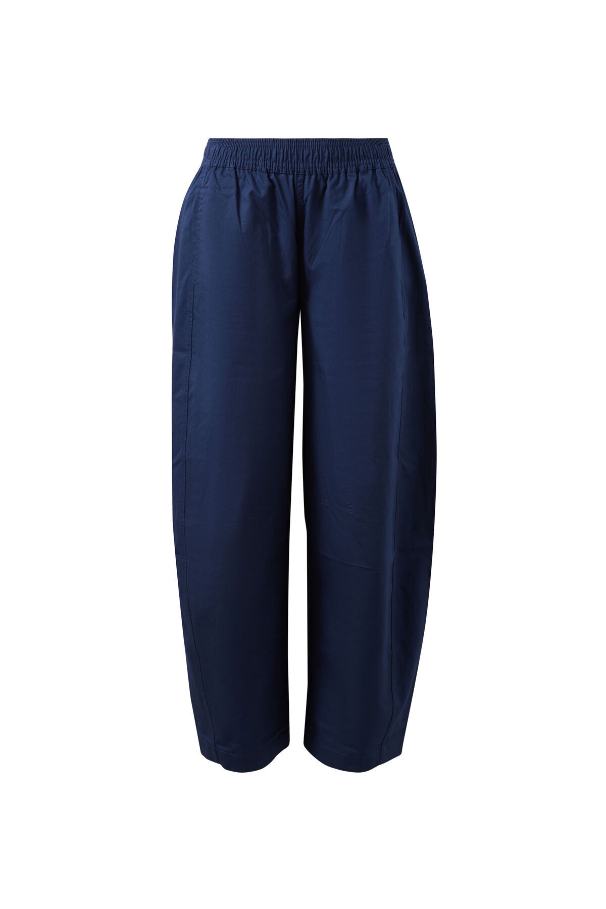 Buy Ceres Life - Bella Barrel Pant - Navy by Ceres Life - at Hamish + Grace