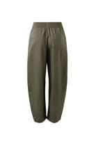 Buy Ceres Life - Bella Barrel Pant - washed olive by Ceres Life - at Hamish + Grace