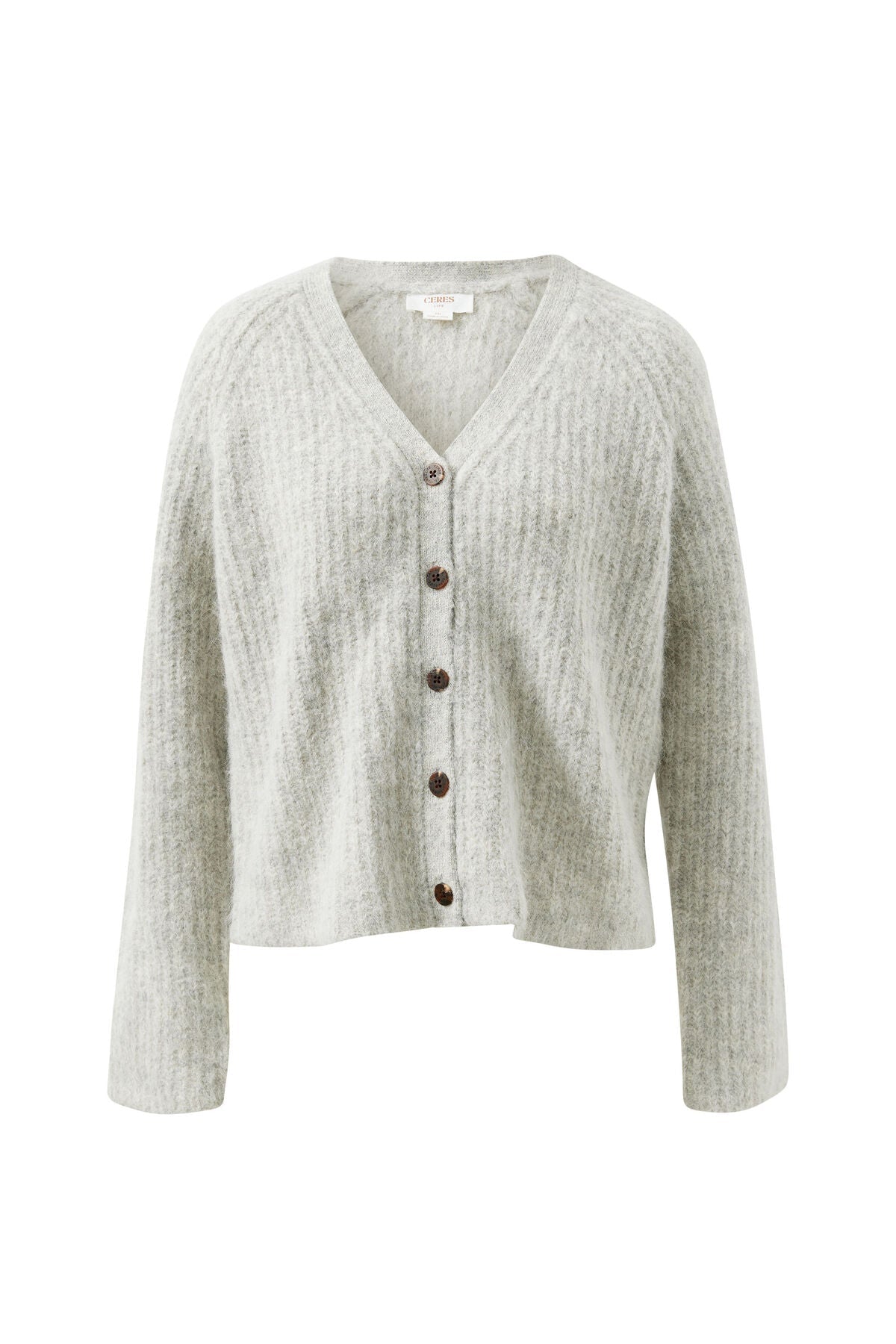Buy Ceres Life - Birdie Lofty Cardi by Ceres Life - at Hamish + Grace