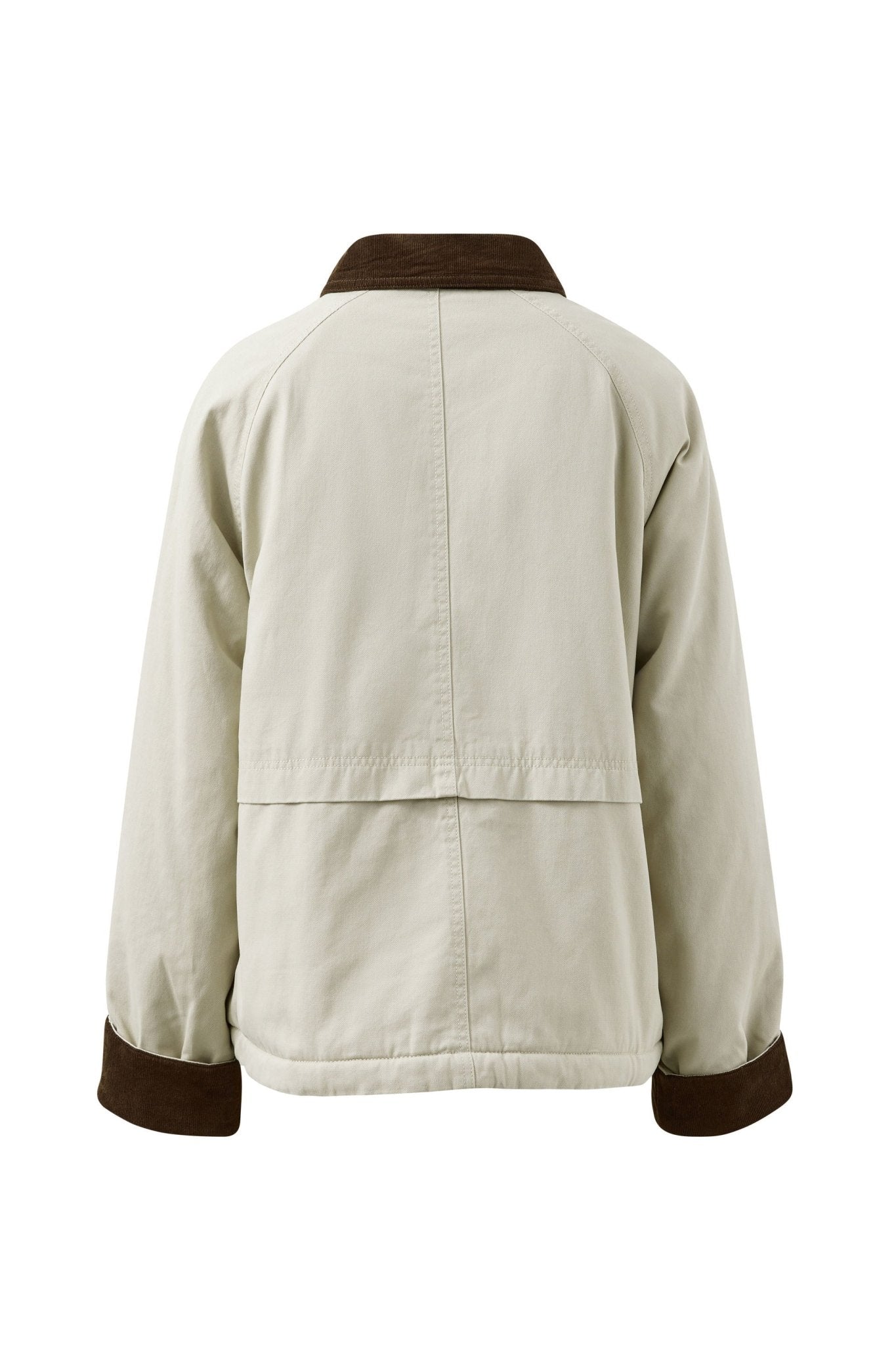 Buy Ceres Life - Blair Barn Jacket - Birch by Ceres Life - at Hamish + Grace