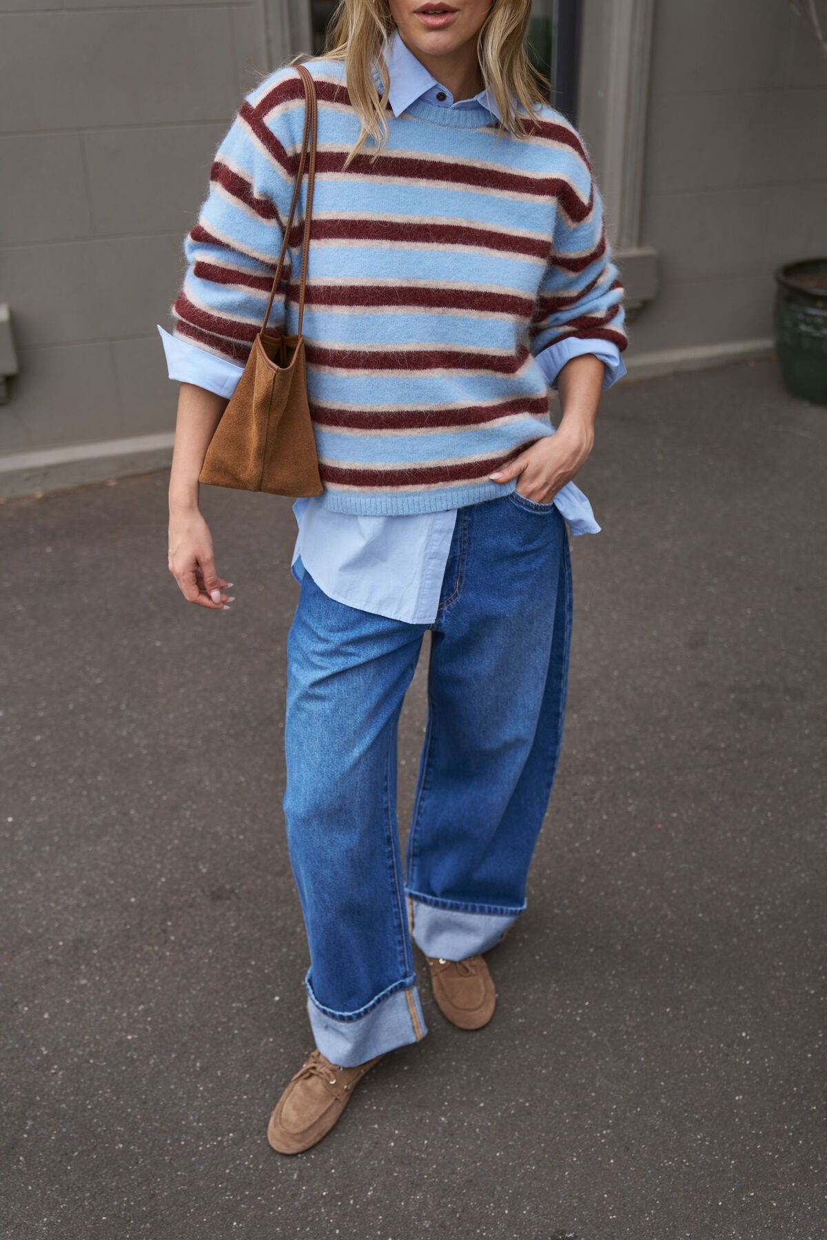 Buy Ceres Life - Bonnie Lofty Knit by Ceres Life - at Hamish + Grace