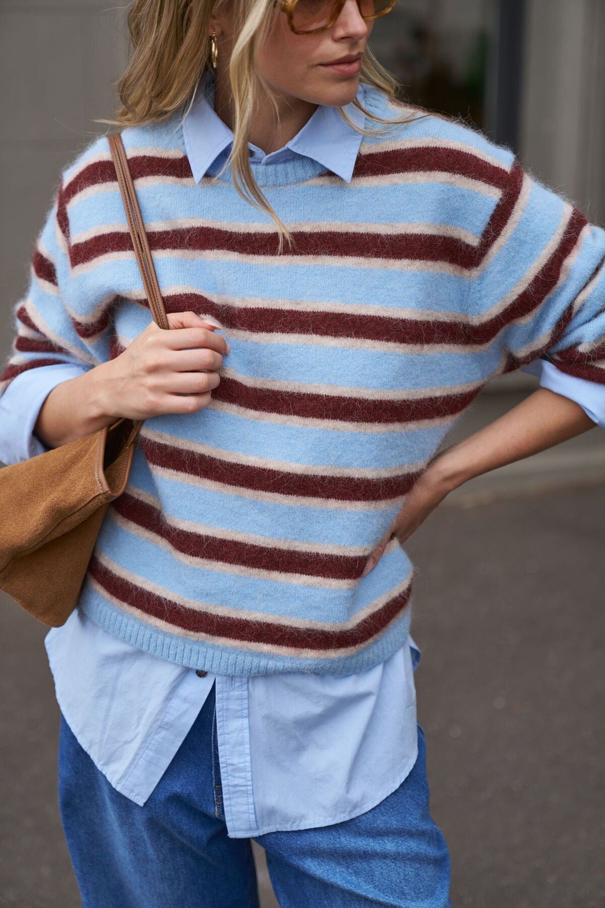 Buy Ceres Life - Bonnie Lofty Knit by Ceres Life - at Hamish + Grace