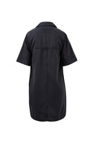 Buy Ceres Life - Bonnie Relaxed Shirt Dress - Black by Ceres Life - at Hamish + Grace