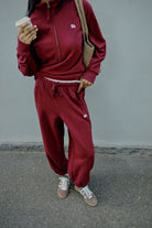 Buy Ceres Life - Bowie Barrel Leg Trackpant by Ceres Life - at Hamish + Grace