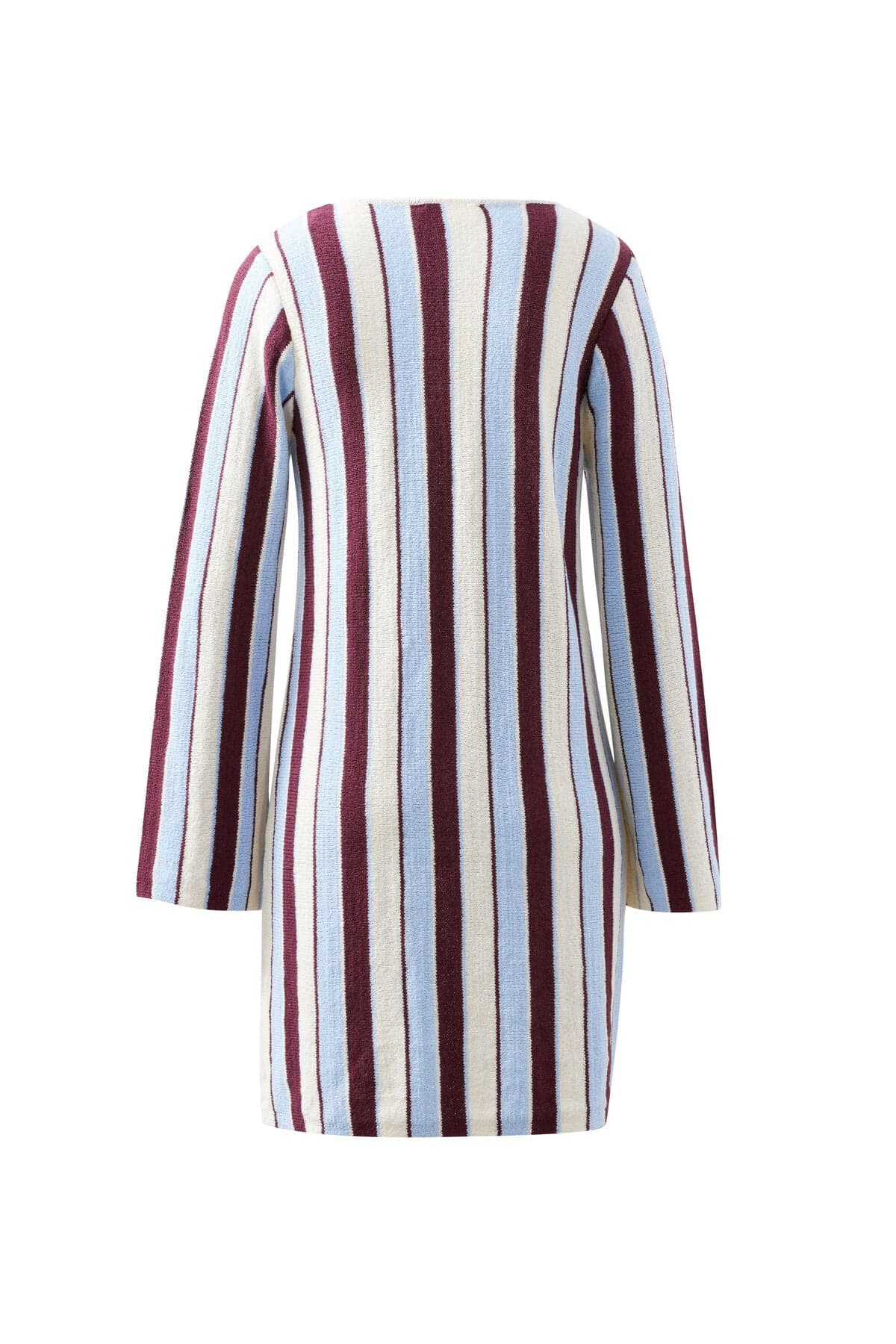 Buy Ceres Life - Chloe Stripe Knit Mini Dress by Ceres Life - at Hamish + Grace