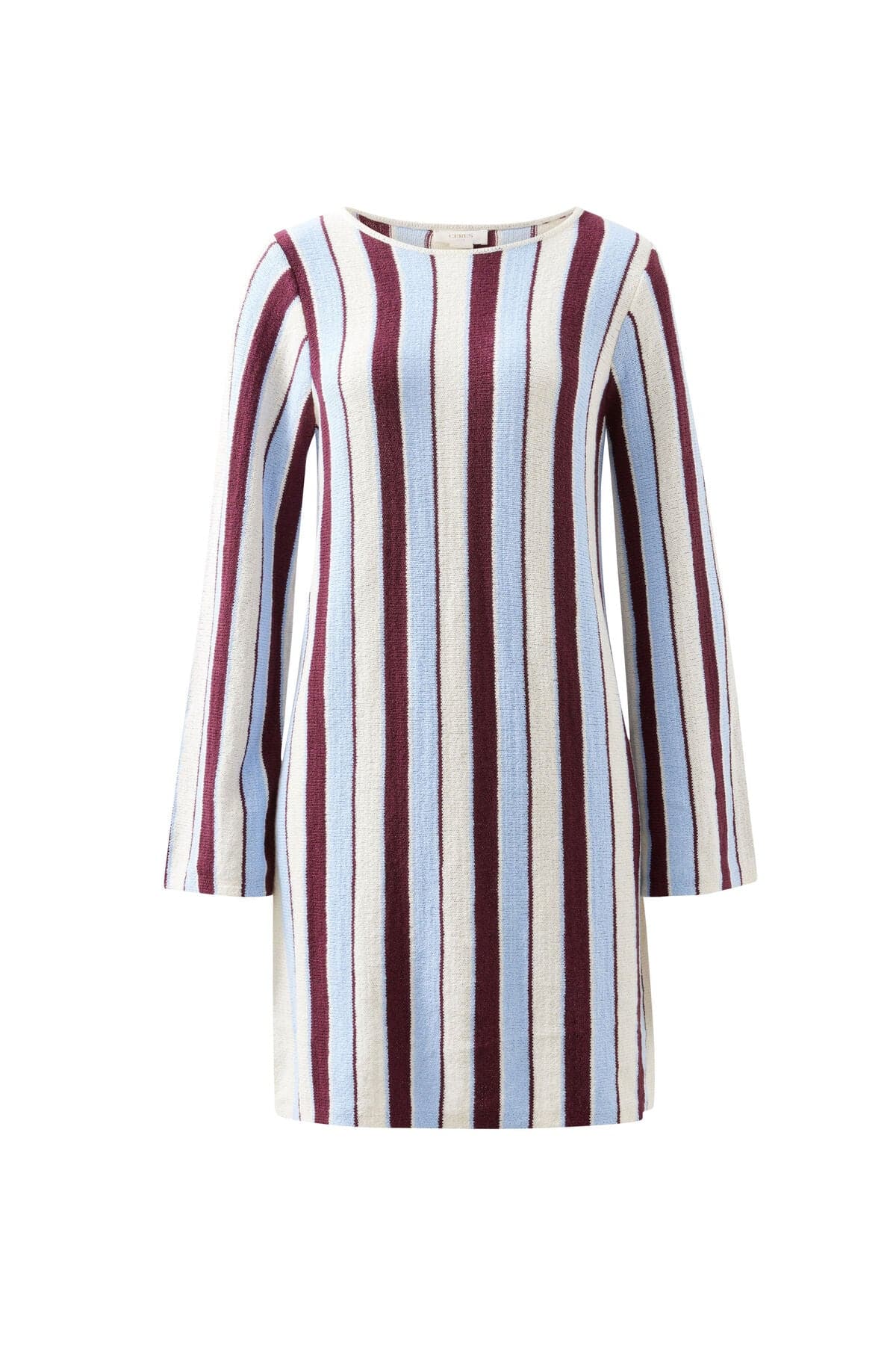 Buy Ceres Life - Chloe Stripe Knit Mini Dress by Ceres Life - at Hamish + Grace