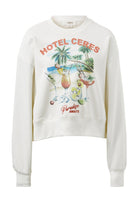 Buy Ceres Life - Cropped Slouchy Crew by Ceres Life - at Hamish + Grace