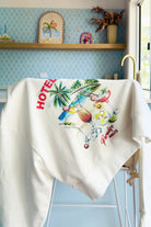 Buy Ceres Life - Cropped Slouchy Crew by Ceres Life - at Hamish + Grace