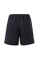 Buy Ceres Life - Darcy Relaxed Everyday Short - Black by Ceres Life - at Hamish + Grace