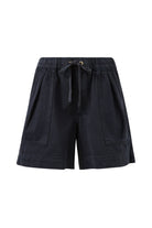 Buy Ceres Life - Darcy Relaxed Everyday Short - Black by Ceres Life - at Hamish + Grace