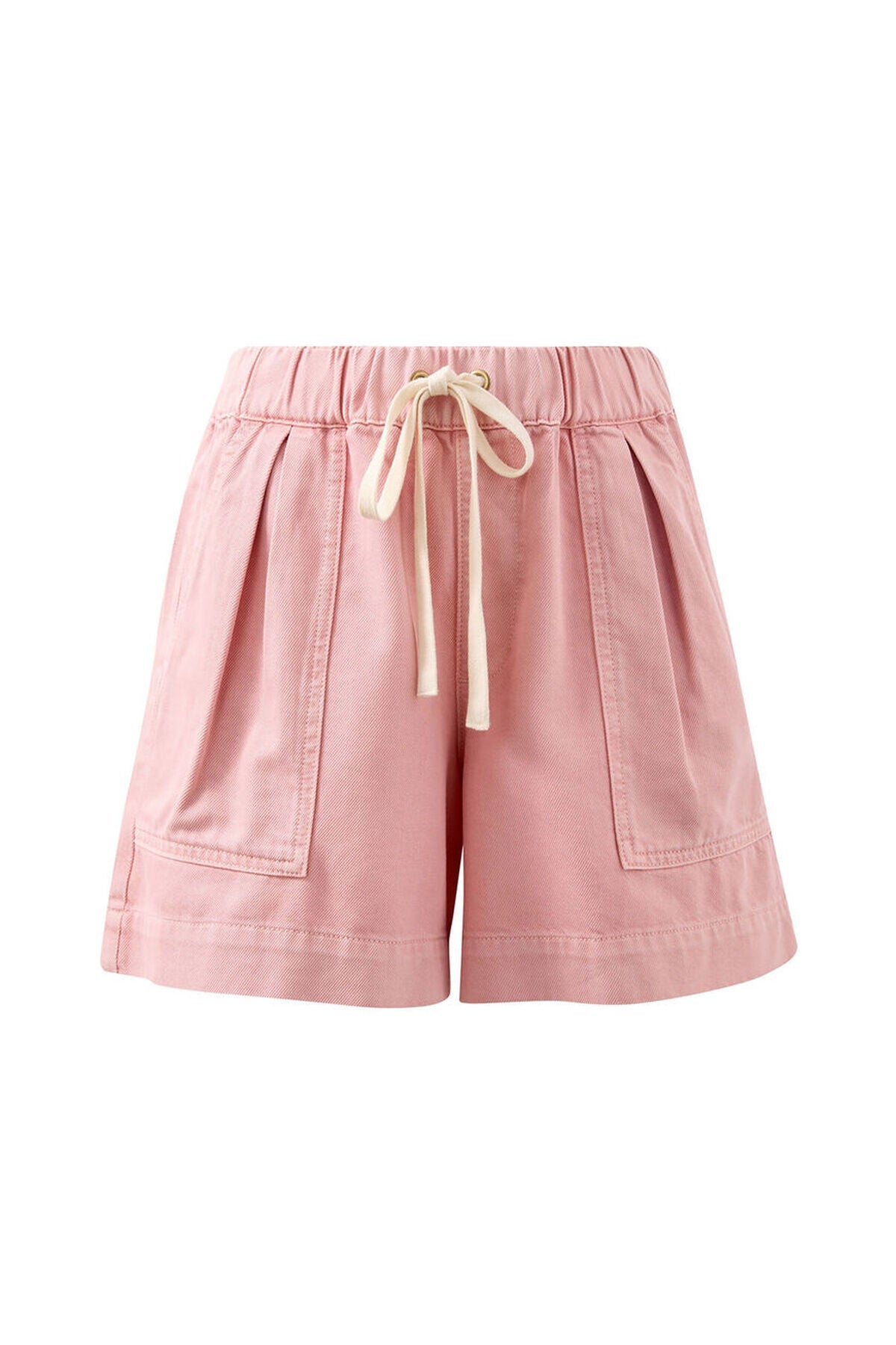 Buy Ceres Life - Darcy Relaxed Everyday Short - Blossom Pink by Ceres Life - at Hamish + Grace