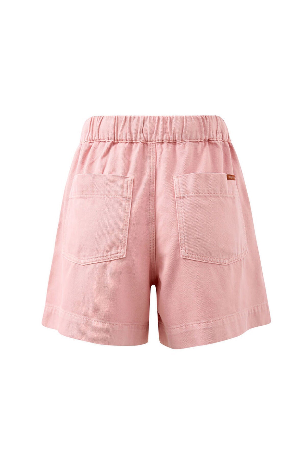 Buy Ceres Life - Darcy Relaxed Everyday Short - Blossom Pink by Ceres Life - at Hamish + Grace