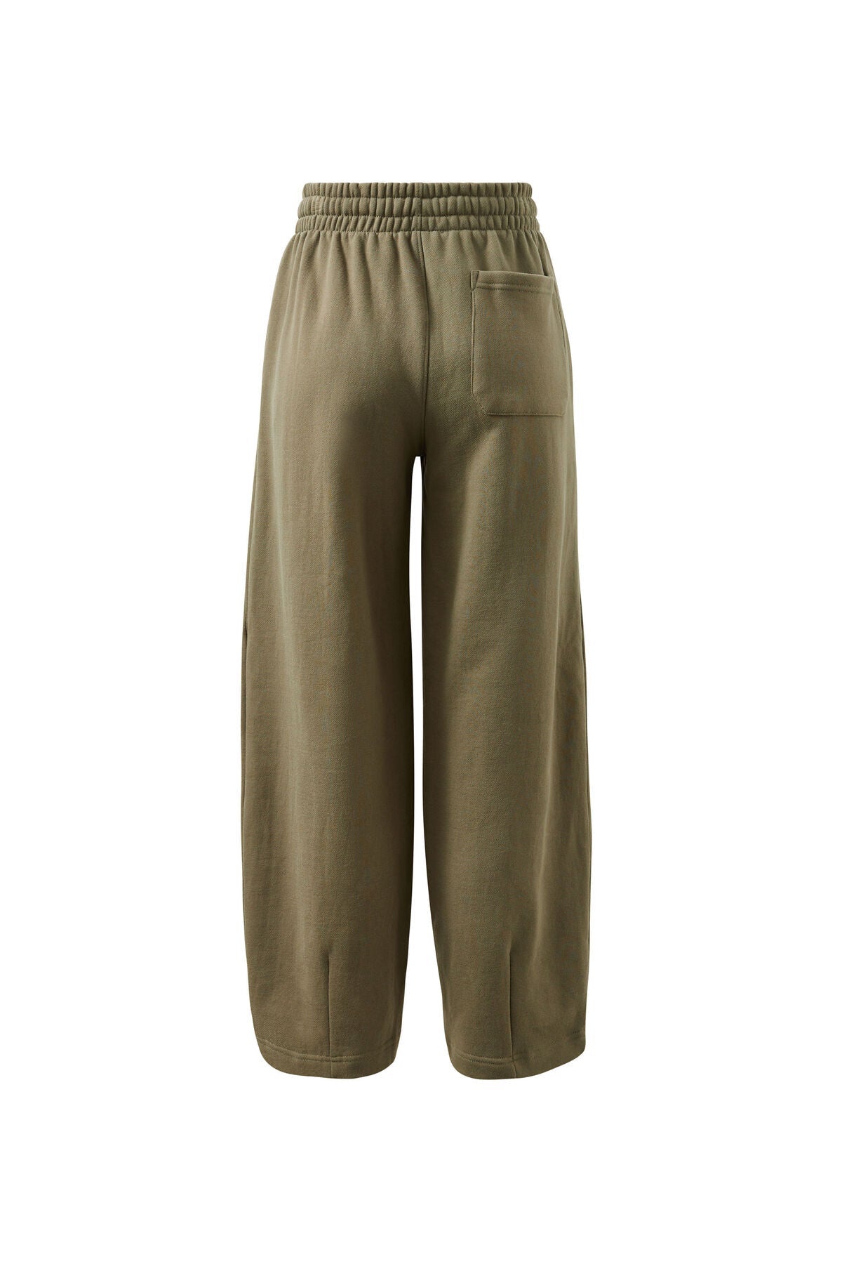Buy Ceres LIfe - Elise Barrel Trackpant - Washed Olive by Ceres Life - at Hamish + Grace