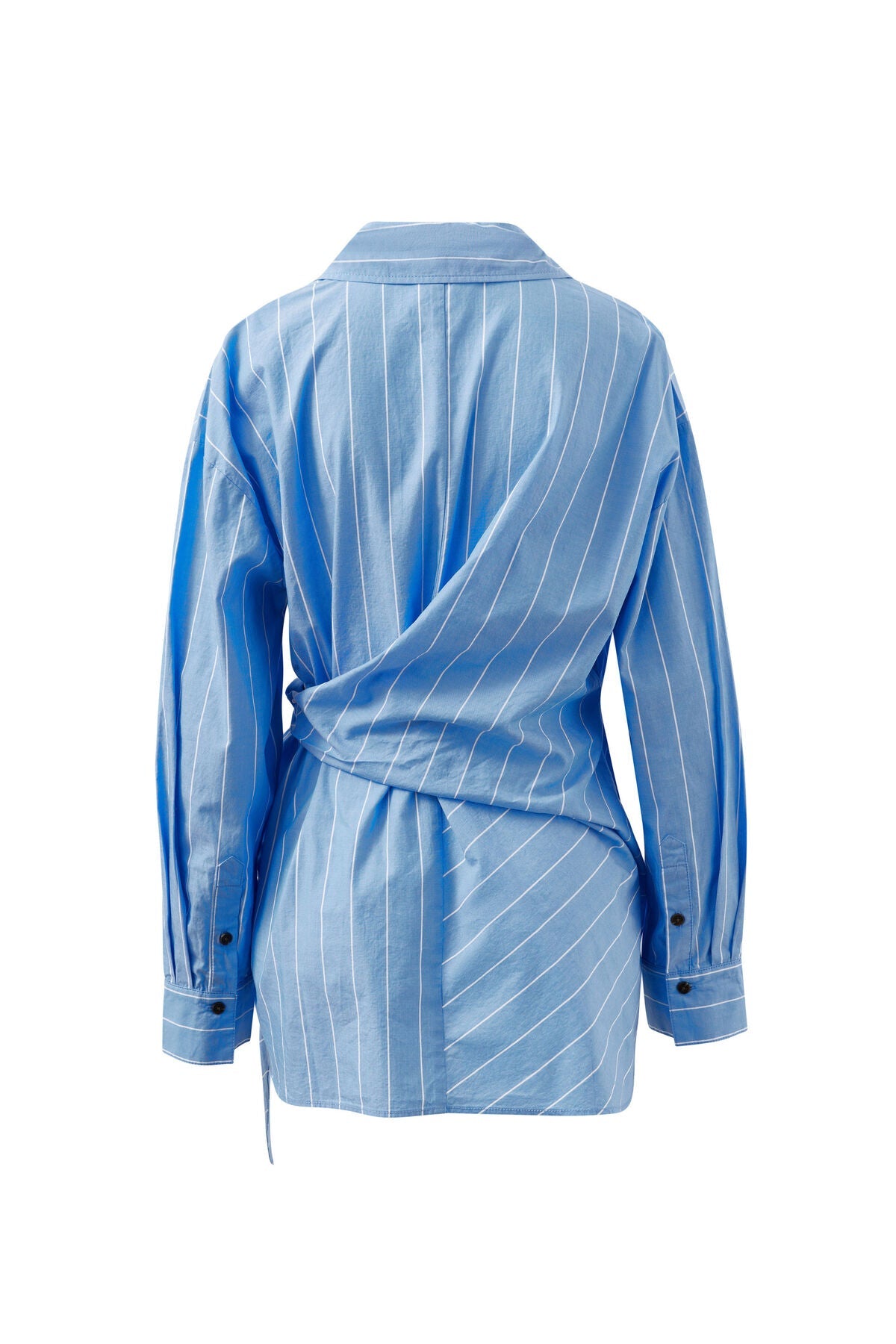 Buy Ceres Life - Elodie Wrap Shirt by Ceres Life - at Hamish + Grace