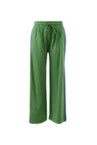 Ceres Life Fashion Ceres Life - Gigi Wide Leg Terry Track pant - Pistachio