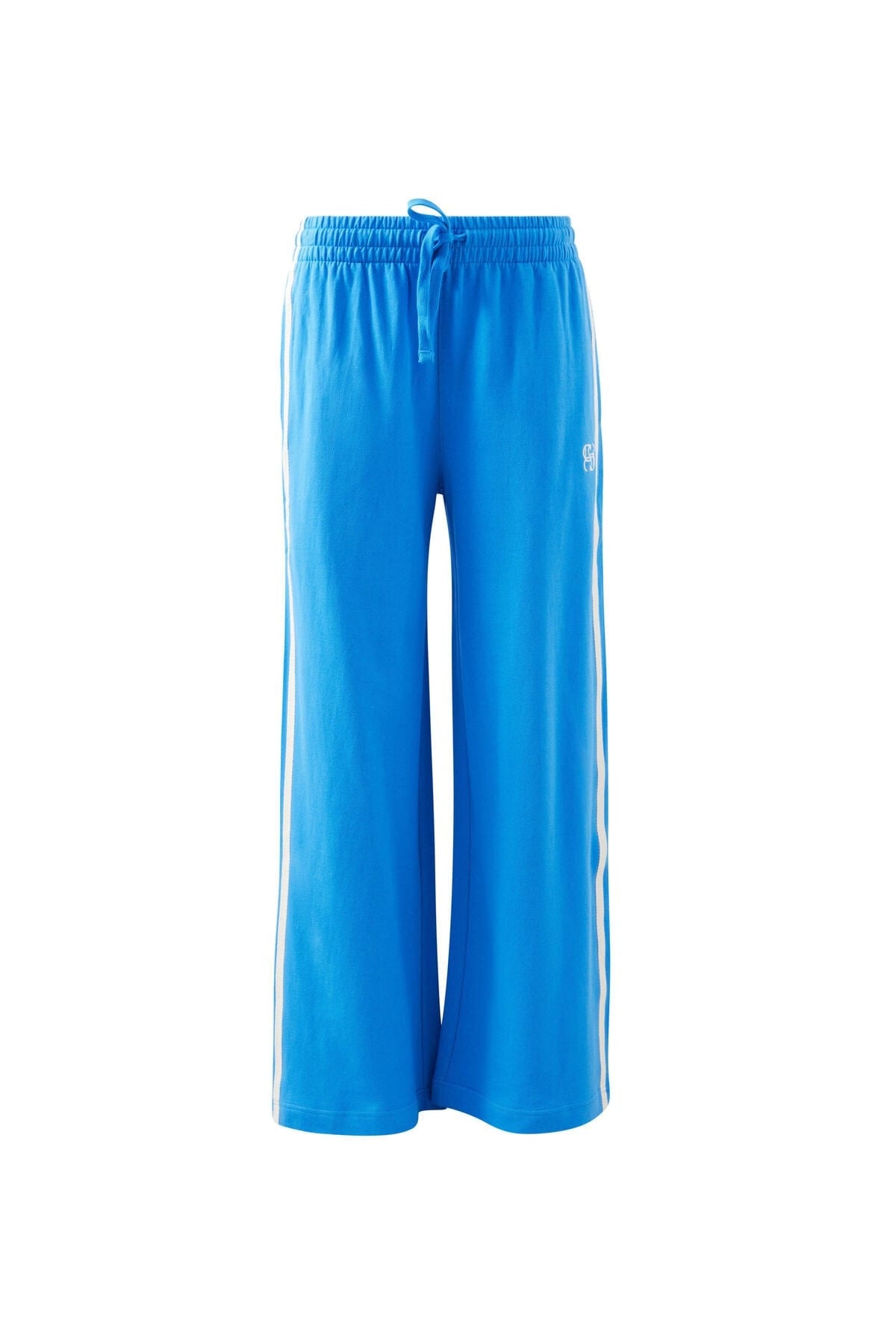 Buy Ceres Life - Gigi Wide Leg Terry Track pant by Ceres Life - at Hamish + Grace