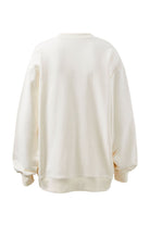Buy Ceres Life - Isla Oversized Slouchy Crew by Ceres Life - at Hamish + Grace