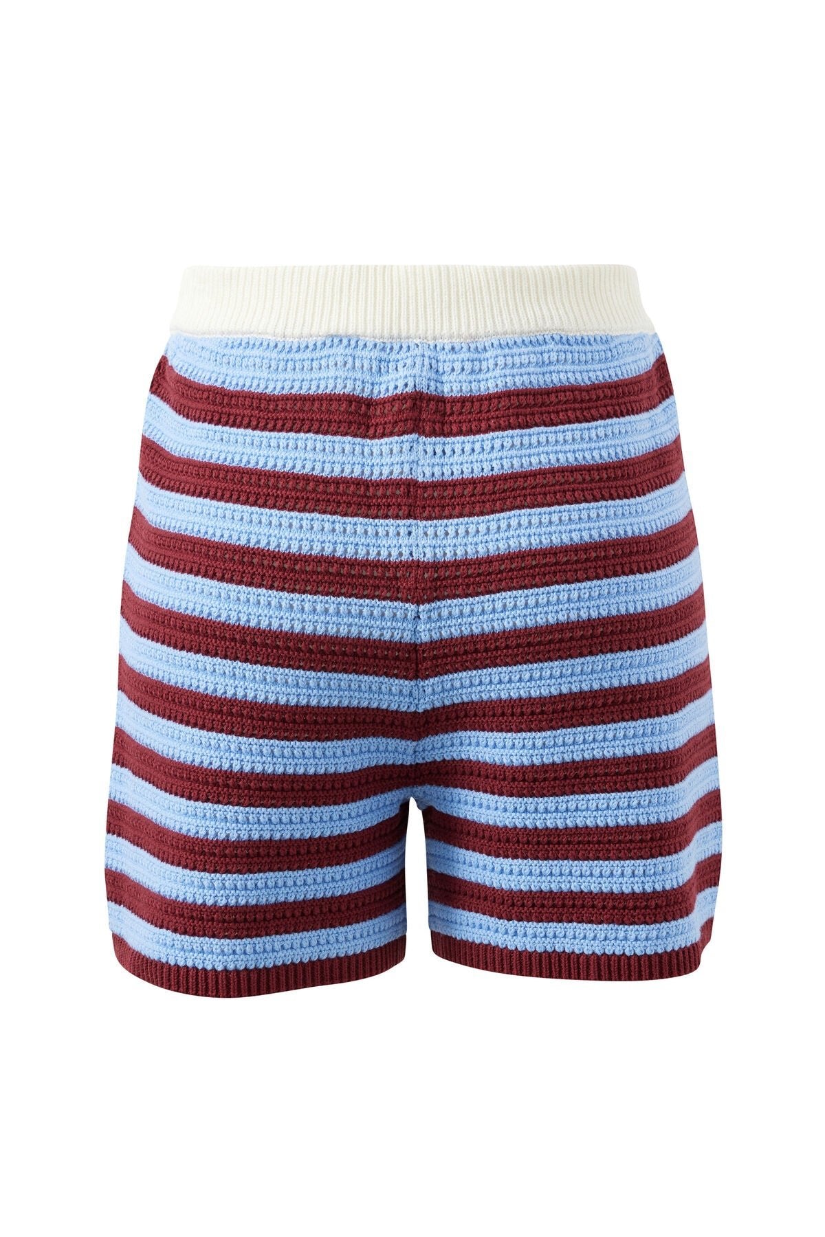 Buy Ceres Life - Mara Textured Knit Short by Ceres Life - at Hamish + Grace