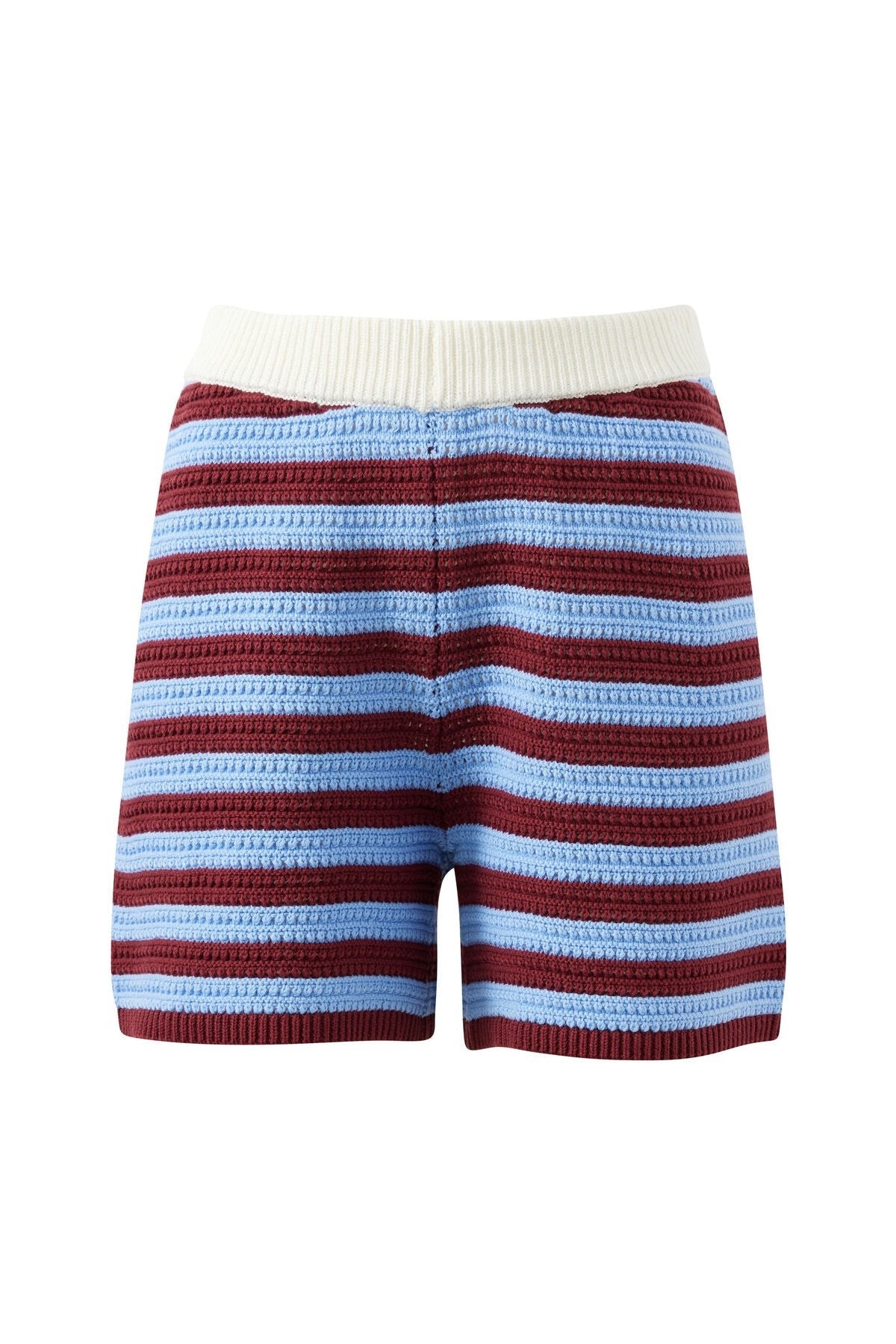 Buy Ceres Life - Mara Textured Knit Short by Ceres Life - at Hamish + Grace