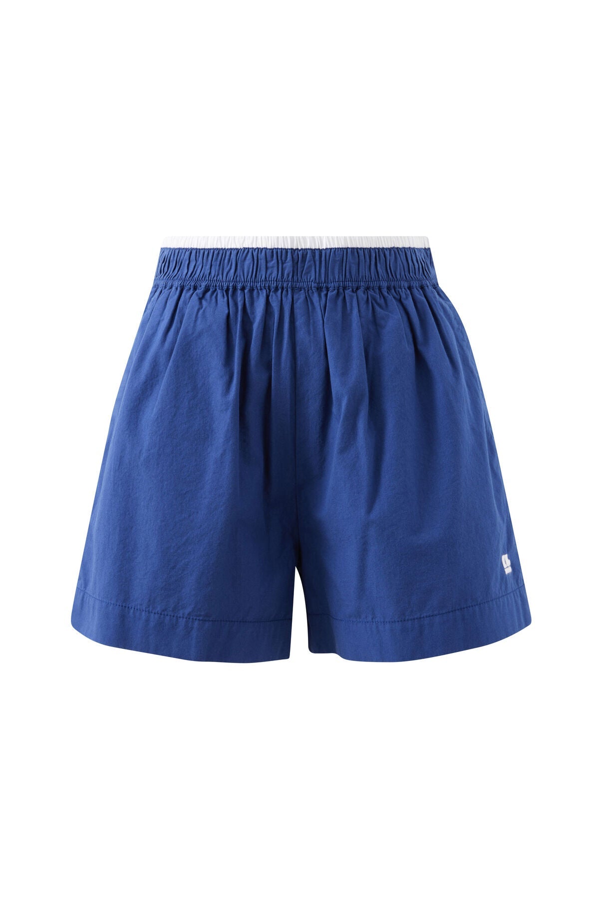 Buy Ceres Life - Mila Short - prussian blue by Ceres Life - at Hamish + Grace