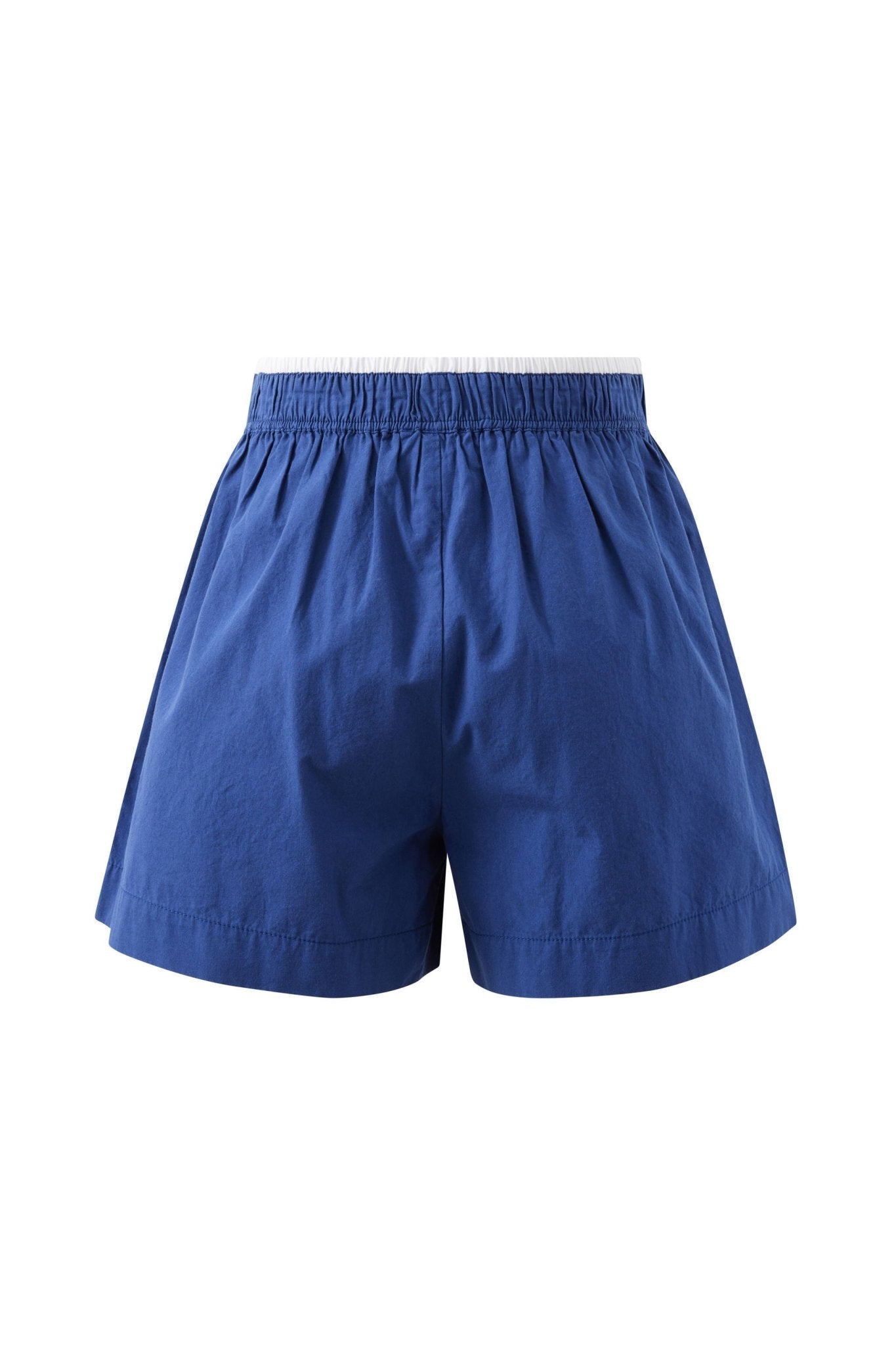Buy Ceres Life - Mila Short - prussian blue by Ceres Life - at Hamish + Grace