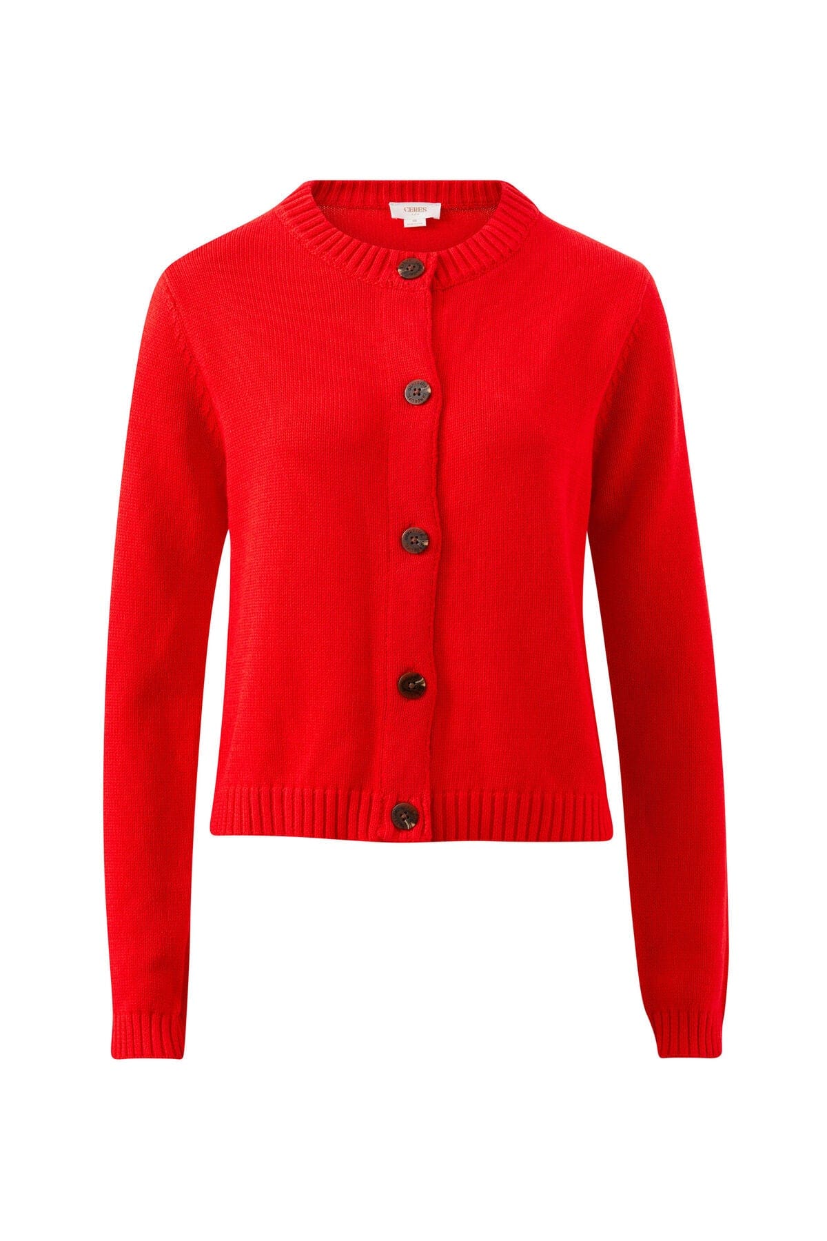 Buy Ceres Life - Nelly Long Sleeve Knit Cardi by Ceres Life - at Hamish + Grace