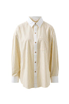 Buy Ceres Life - Peta Oversized Shirt by Ceres Life - at Hamish + Grace