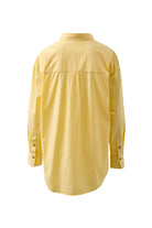 Buy Ceres Life - Peta Oversized Shirt - Sunny Yellow by Ceres Life - at Hamish + Grace