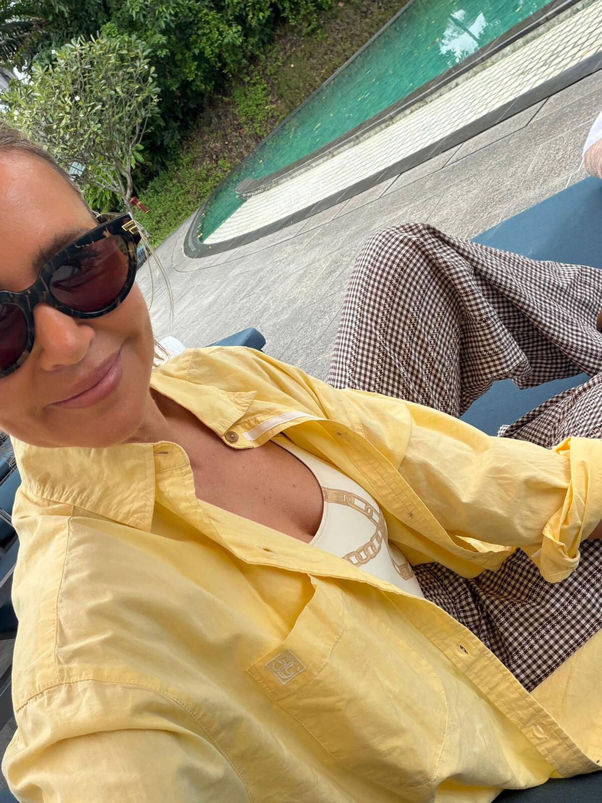 Buy Ceres Life - Peta Oversized Shirt - Sunny Yellow by Ceres Life - at Hamish + Grace