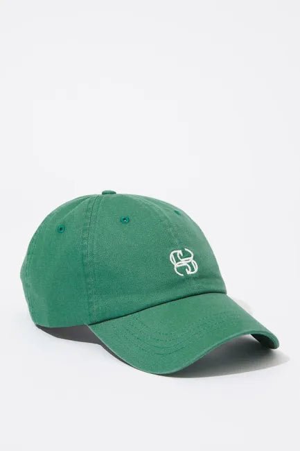 Buy Ceres Life - Pip Everyday Cap - Heritage Green by Ceres Life - at Hamish + Grace