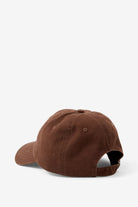 Buy Ceres Life - Pip Everyday Cap - winter choc by Ceres Life - at Hamish + Grace