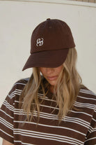 Buy Ceres Life - Pip Everyday Cap - winter choc by Ceres Life - at Hamish + Grace