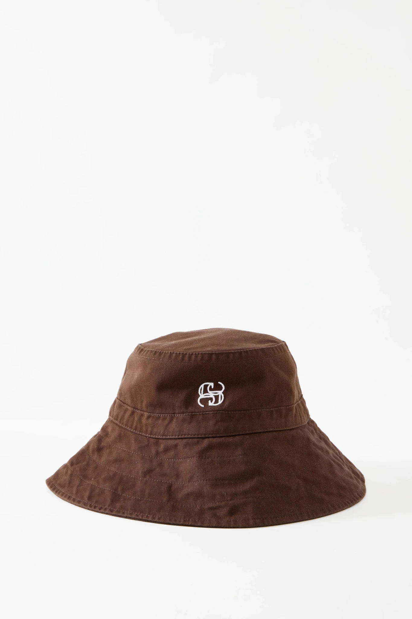 Buy Ceres Life - Polly Bucket Hat - chocolate by Ceres Life - at Hamish + Grace