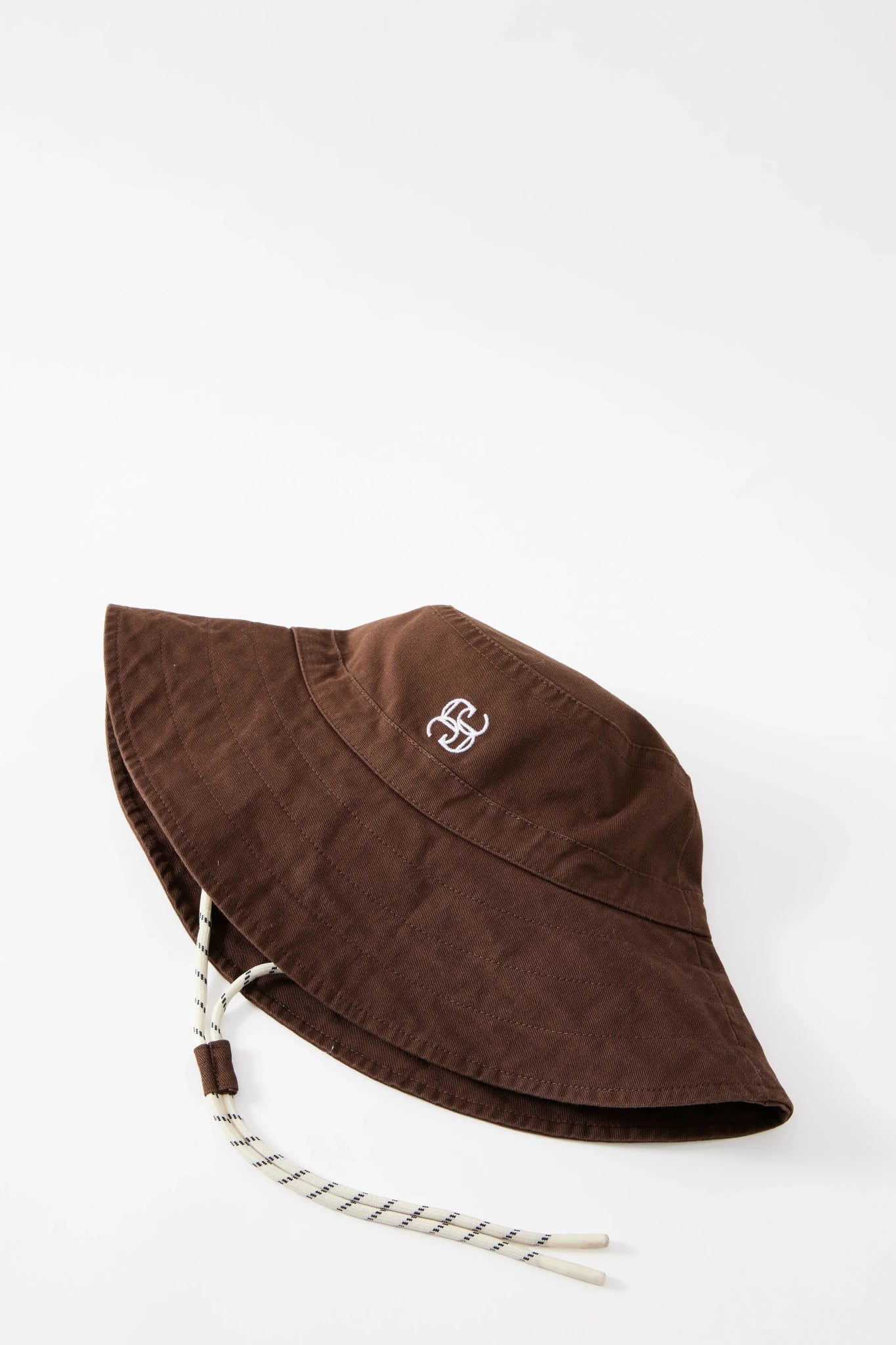 Buy Ceres Life - Polly Bucket Hat - chocolate by Ceres Life - at Hamish + Grace
