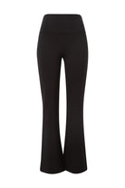 Buy Ceres Life - Ponte Bootleg Pant - Black by Ceres Life - at Hamish + Grace