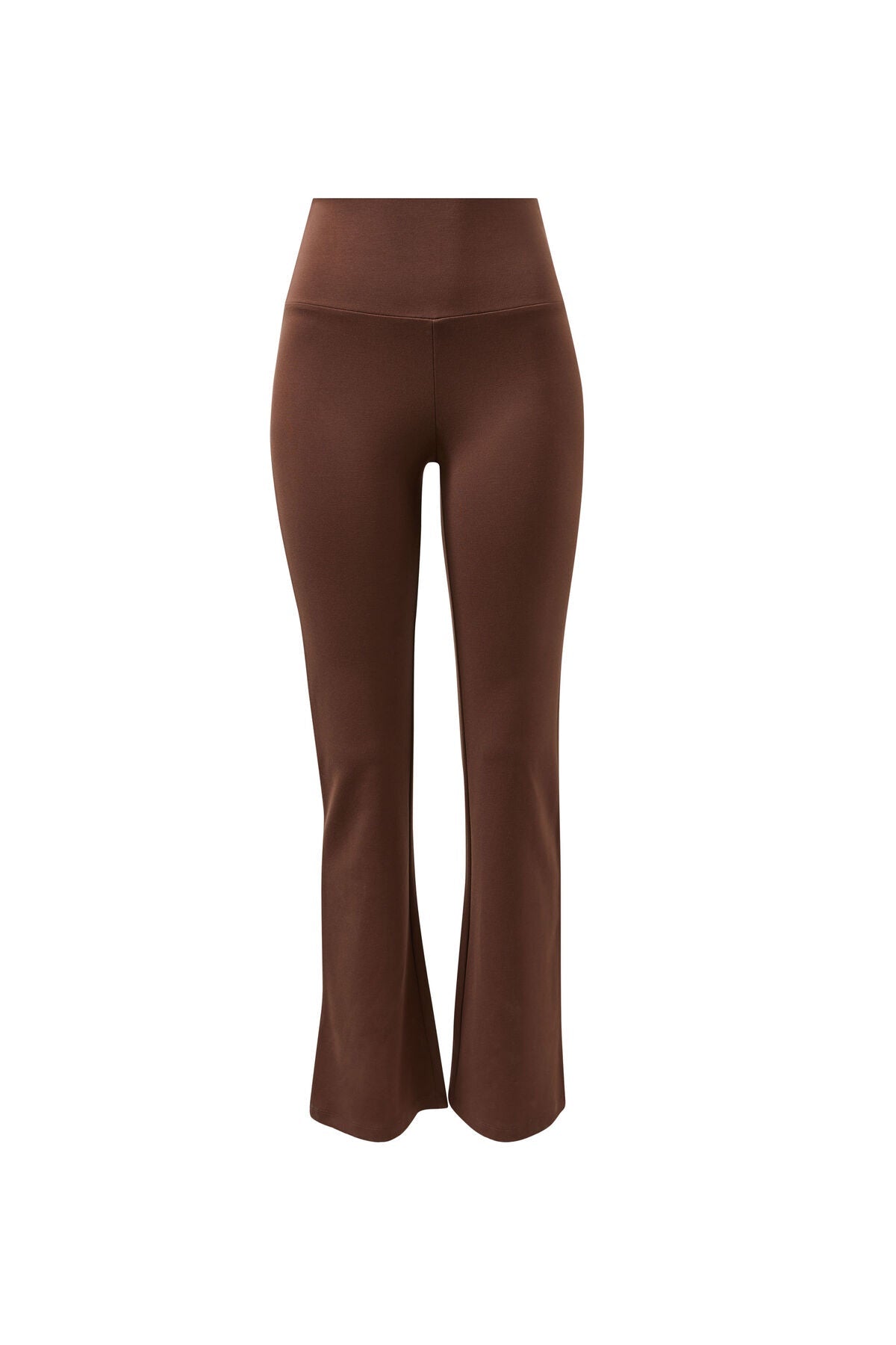 Buy Ceres Life - Ponte Bootleg Pant - Chocolate by Ceres Life - at Hamish + Grace