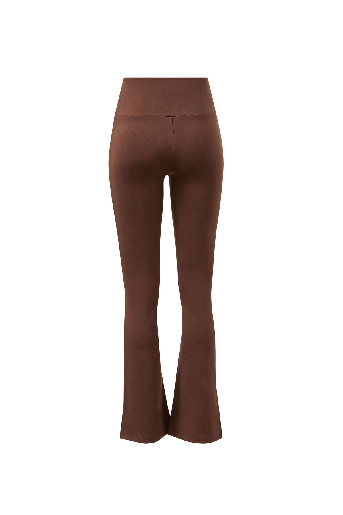 Buy Ceres Life - Ponte Bootleg Pant - Chocolate by Ceres Life - at Hamish + Grace