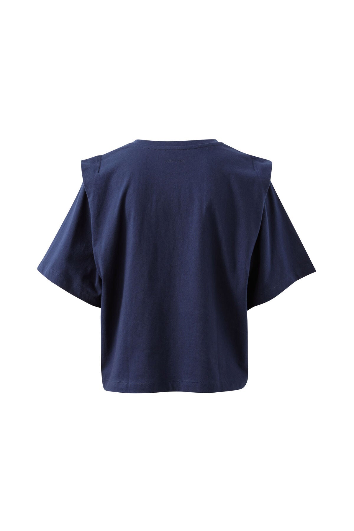 Buy Ceres Life - Rainey Pleat Sleeve Tee - Navy by Ceres Life - at Hamish + Grace