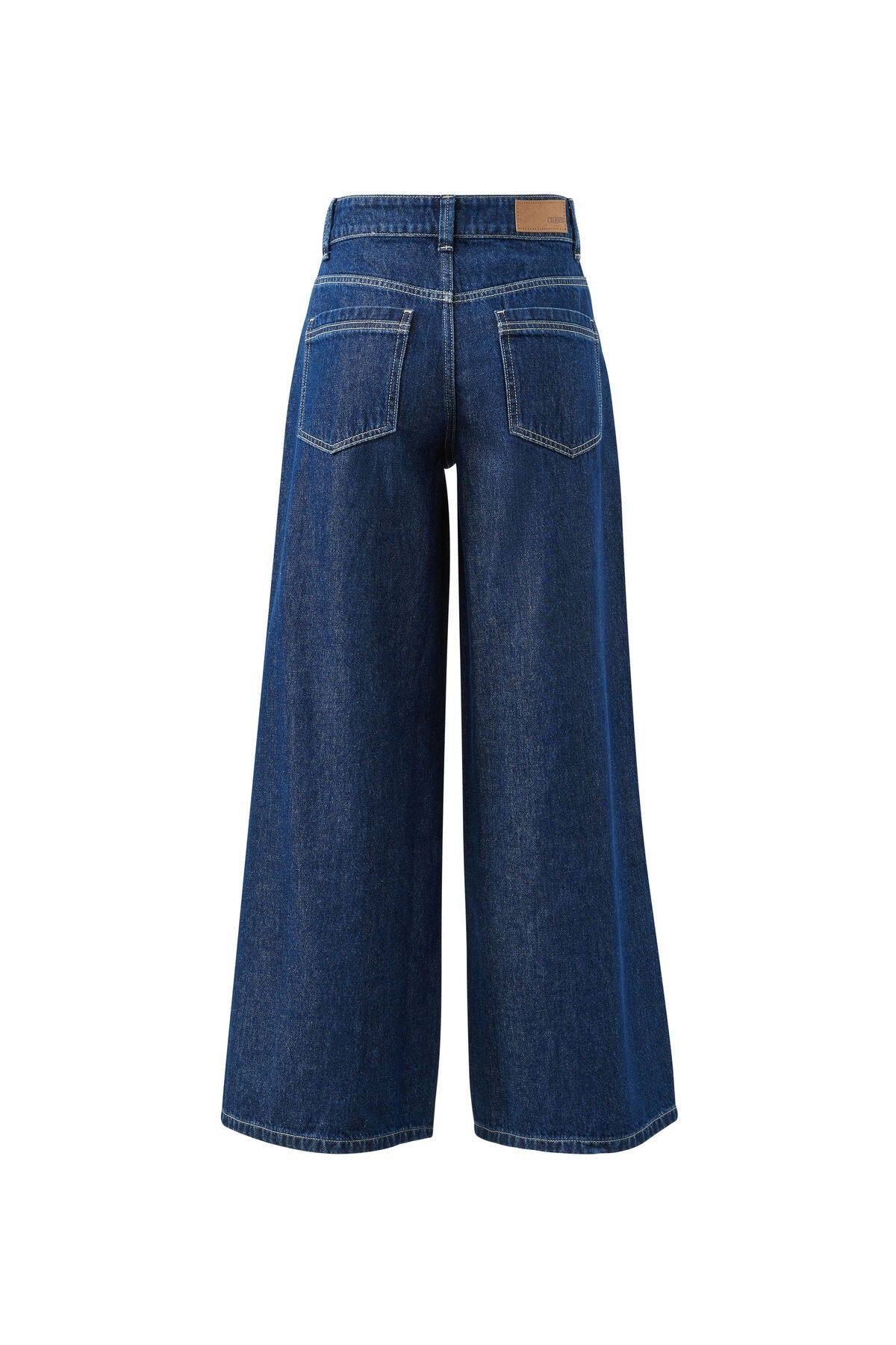 Buy Ceres Life - Reese Wide Jean - Midnight by Ceres Life - at Hamish + Grace