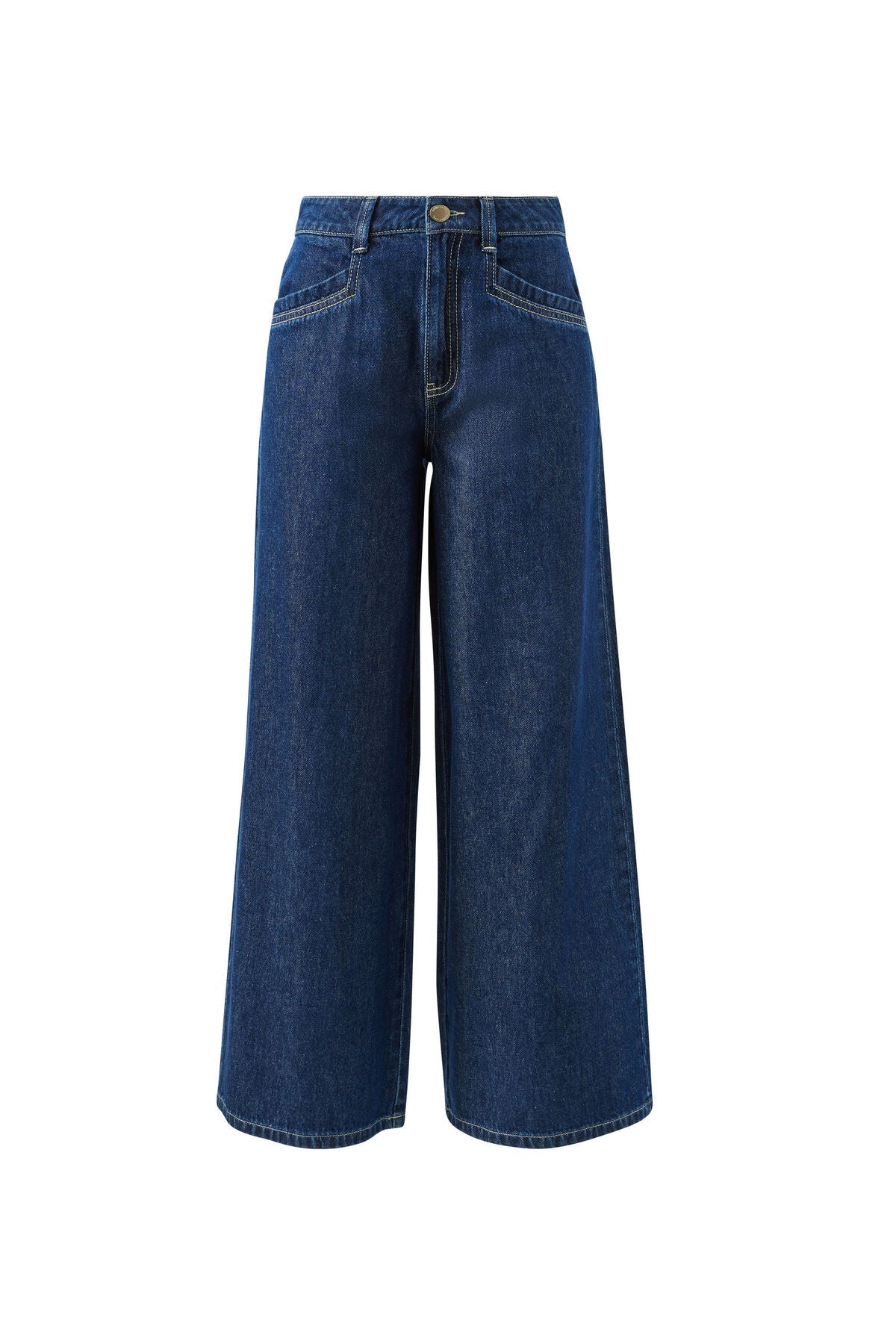 Buy Ceres Life - Reese Wide Jean - Midnight by Ceres Life - at Hamish + Grace