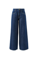 Buy Ceres Life - Reese Wide Jean - Midnight by Ceres Life - at Hamish + Grace